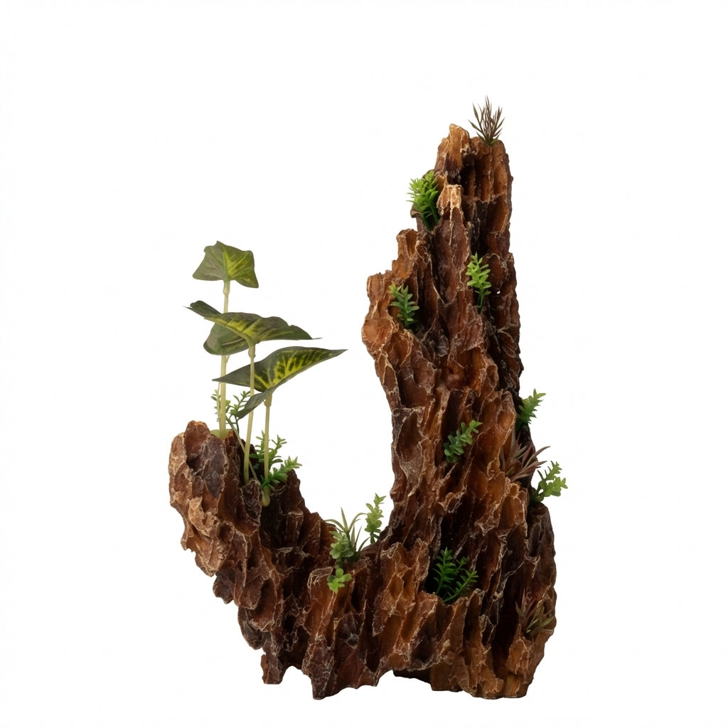 Large Rockery Aquarium Decorations