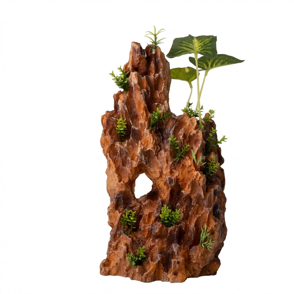 Large Rockery Aquarium Decorations