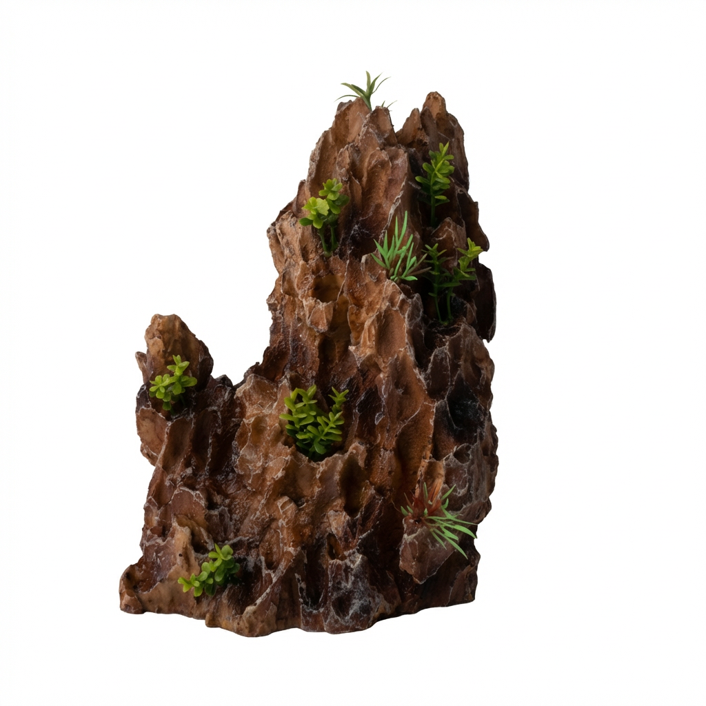 Large Rockery Aquarium Decorations