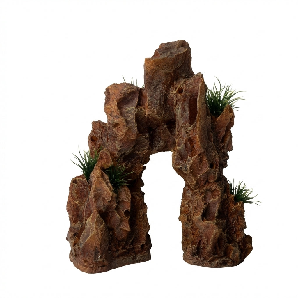 Large Rockery Aquarium Decorations