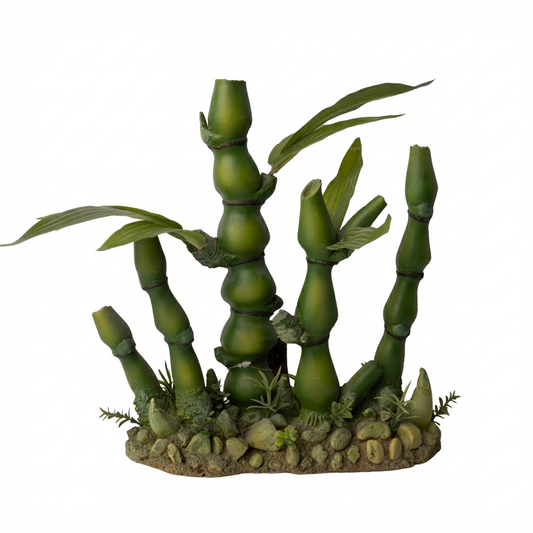 Tall Artificial Aquarium Plants
