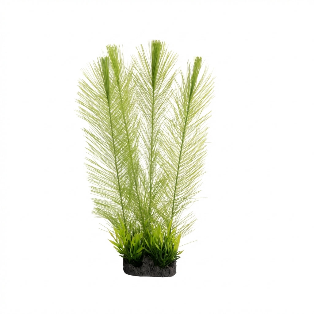 Artificial Aquarium Plant – 20 cm Mixed Styles
