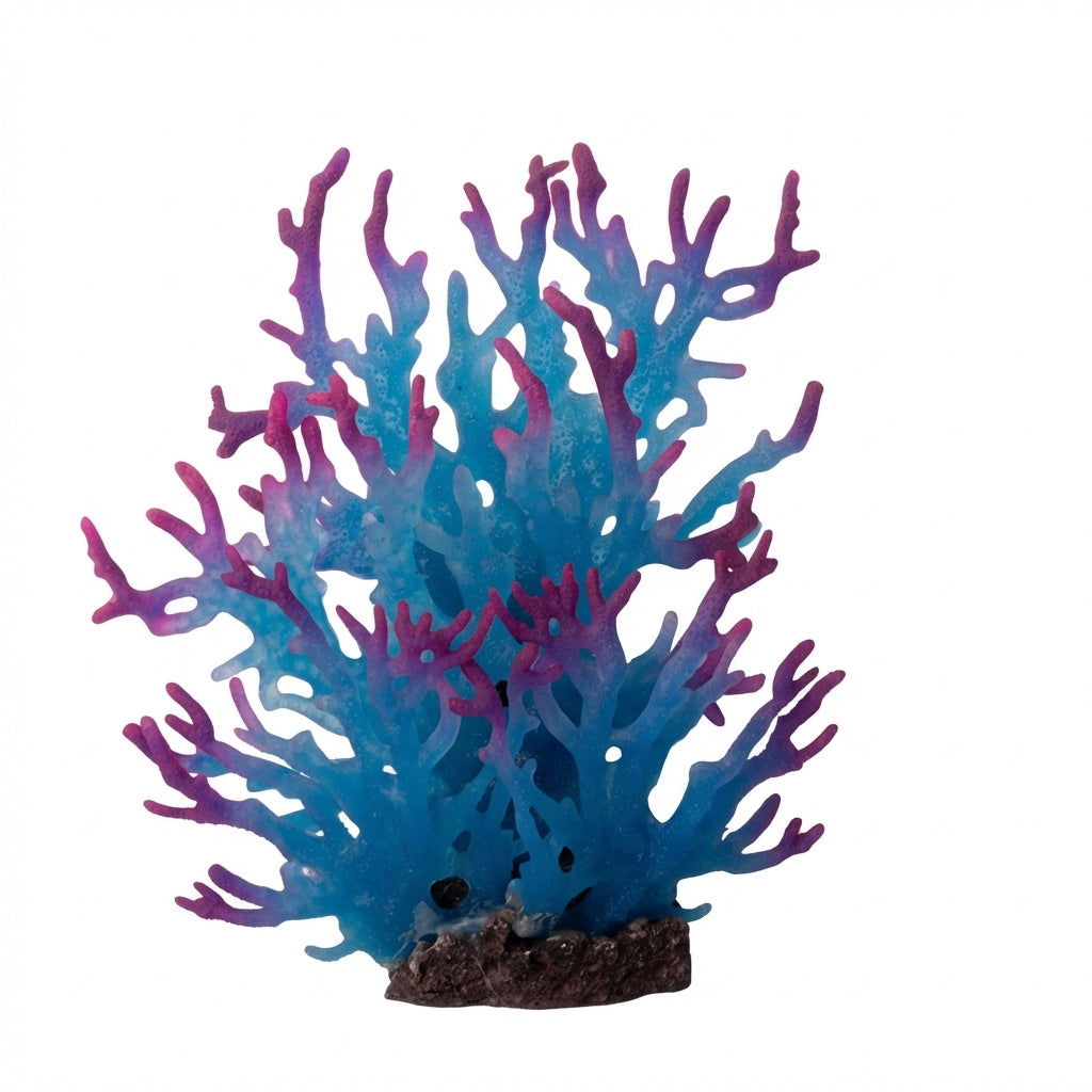 Medium & Large Artificial Coral Aquarium Decoration Series | Models 1480–2089