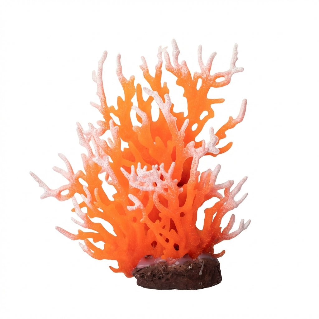 Medium & Large Artificial Coral Aquarium Decoration Series | Models 1480–2089