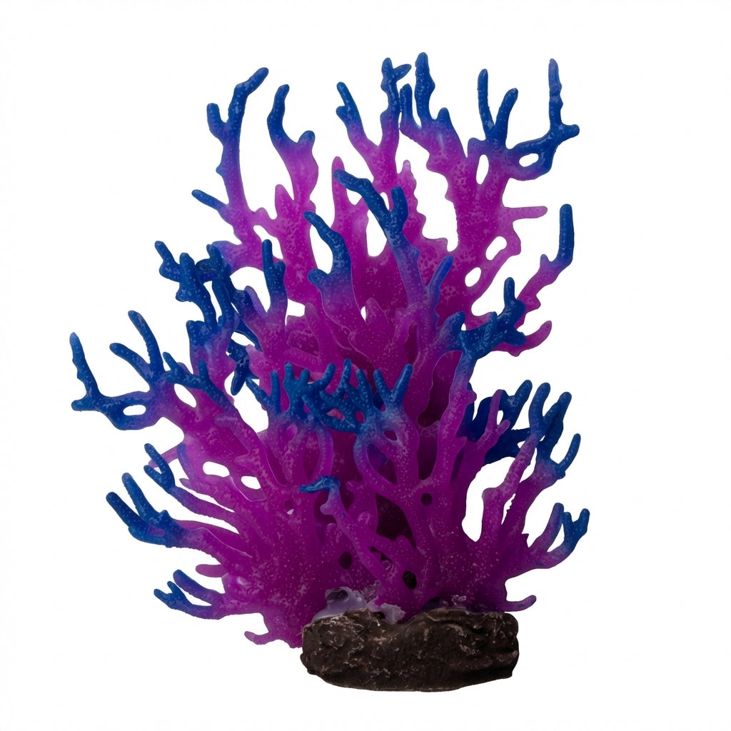 Medium & Large Artificial Coral Aquarium Decoration Series | Models 1480–2089