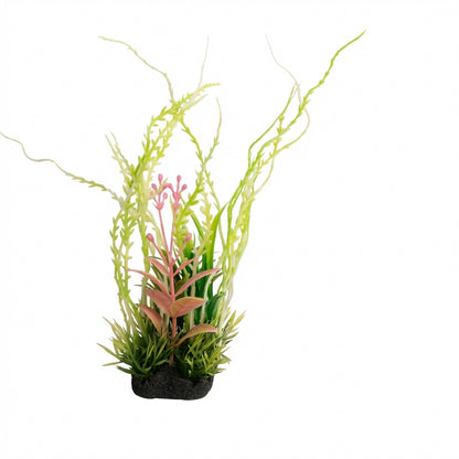 Artificial Aquarium Plant – 20 cm Mixed Styles