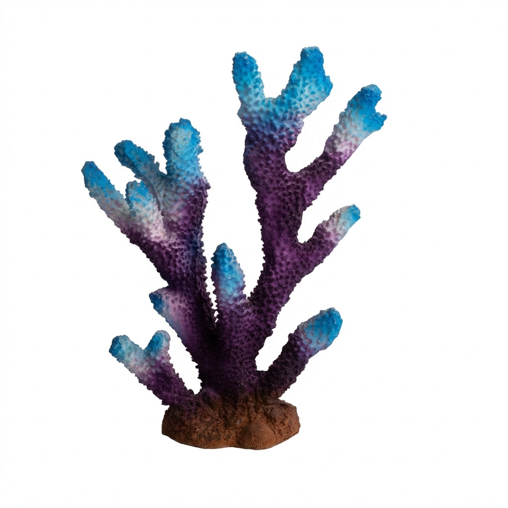 Resin Coral Aquarium Decorations