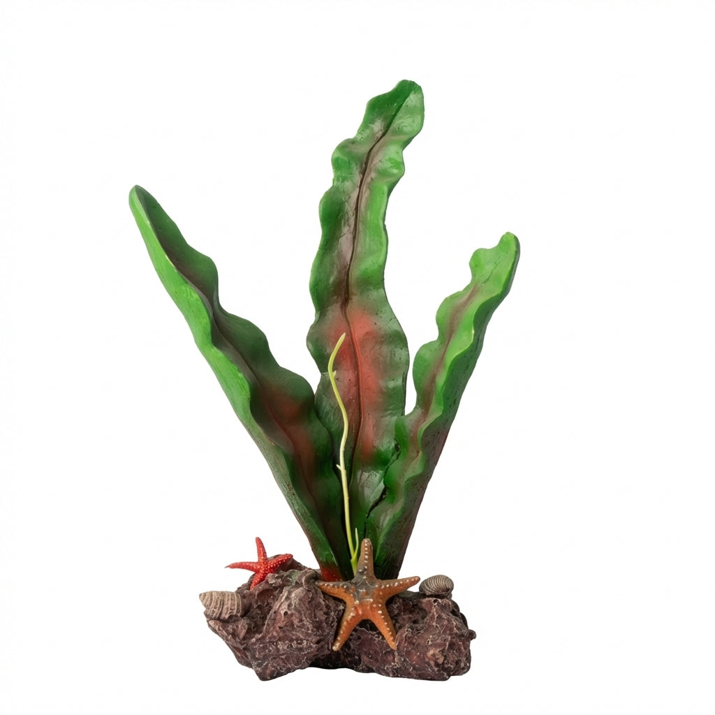 Tall Artificial Aquarium Plants