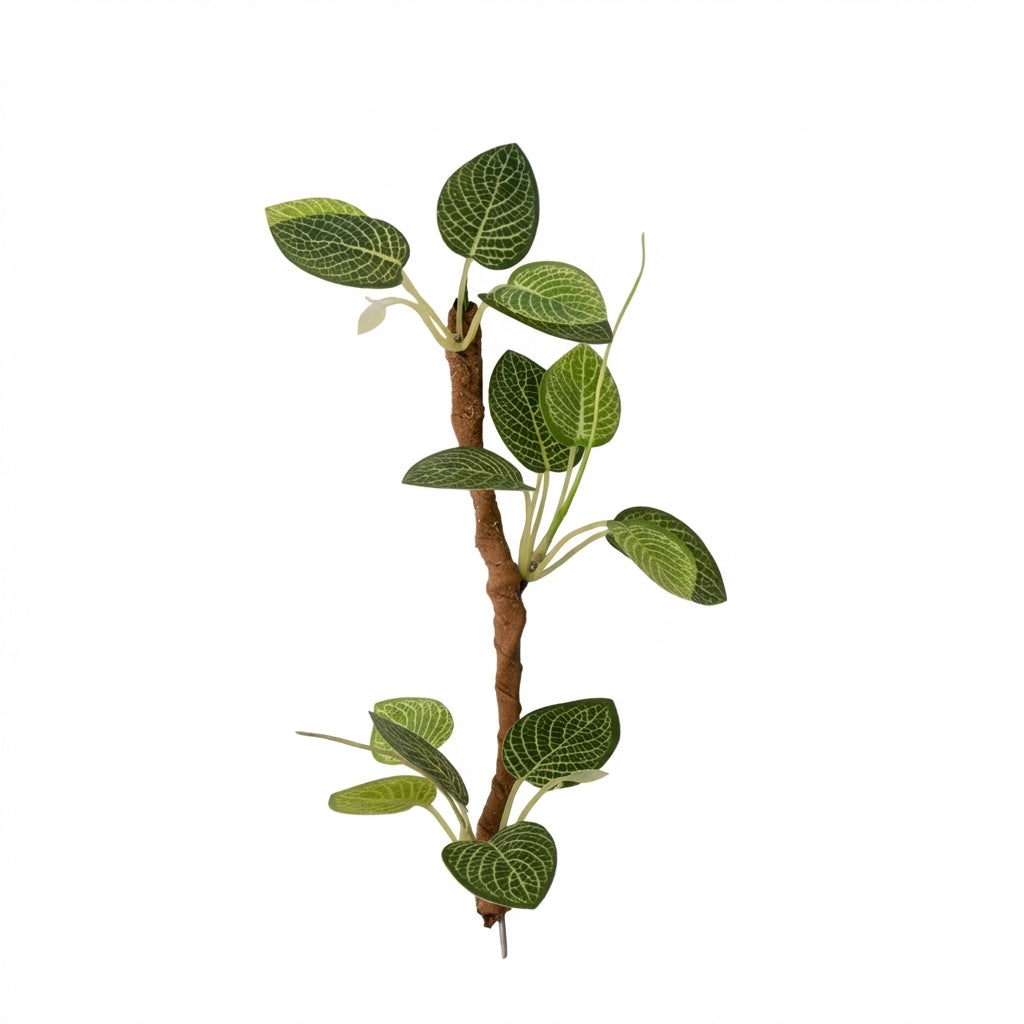 Vertical Suction Cup Reptile Terrarium Vines – Assorted Styles