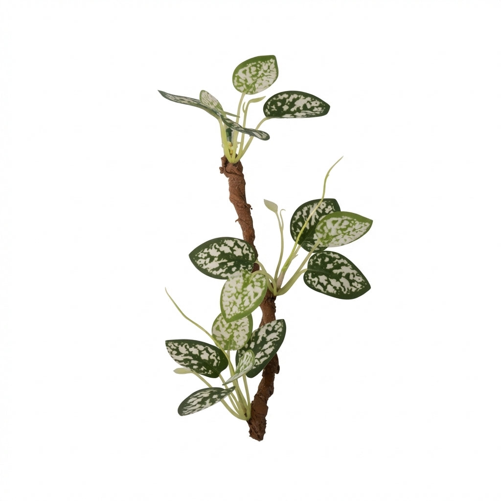 Vertical Suction Cup Reptile Terrarium Vines – Assorted Styles