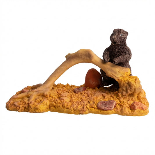 Otter Aquarium Decorations