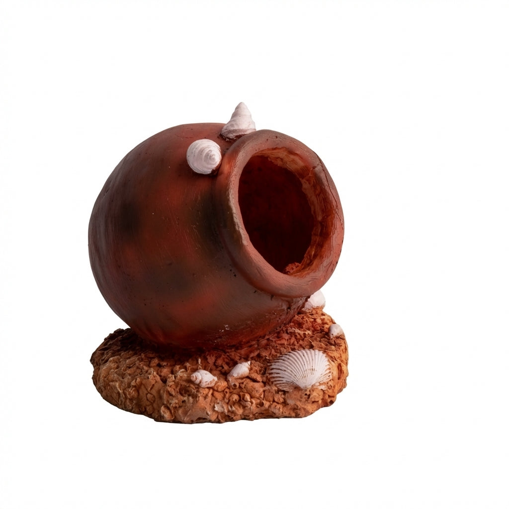 Resin Aquarium Hideout Decorations
