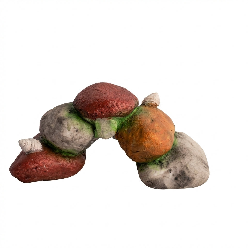 - Resin Aquarium Hideout Decorations