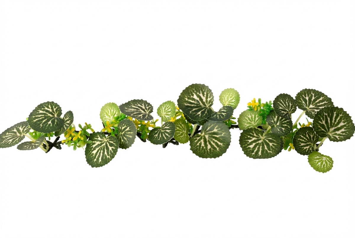 Suction Cup Reptile Terrarium Plant Decorations – Assorted Styles