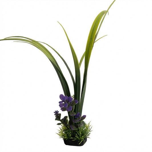 Artificial Aquarium Plant Decoration – Small, Medium & Large