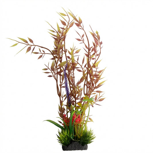 30504 Series Tall Artificial Aquarium Plant – 30 cm / 11.8 in