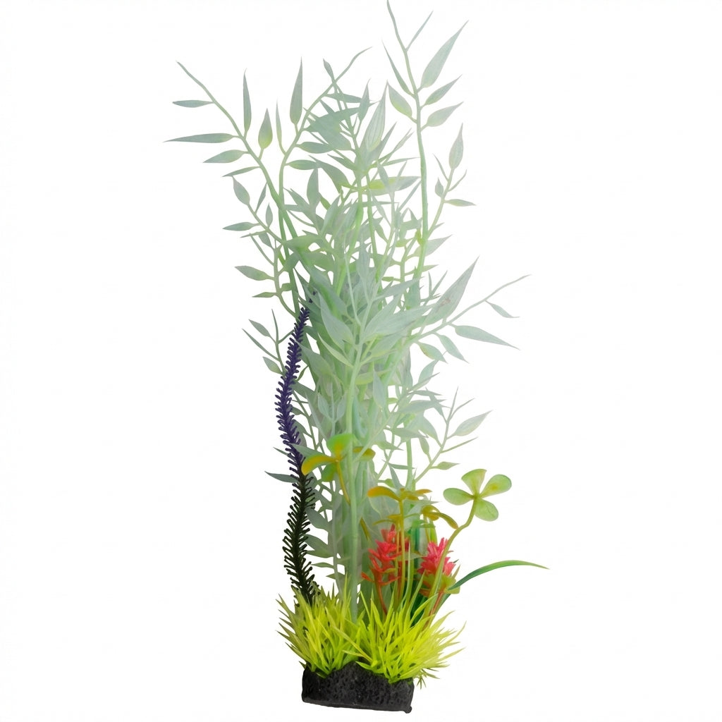 30504 Series Tall Artificial Aquarium Plant – 30 cm / 11.8 in