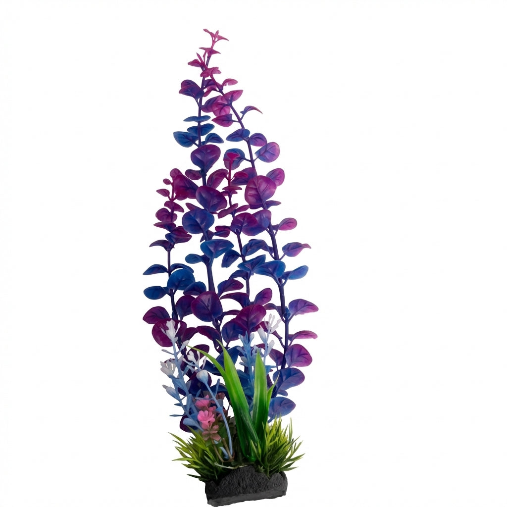 30510 Series Tall Artificial Aquarium Plant – 30 cm / 11.8 in