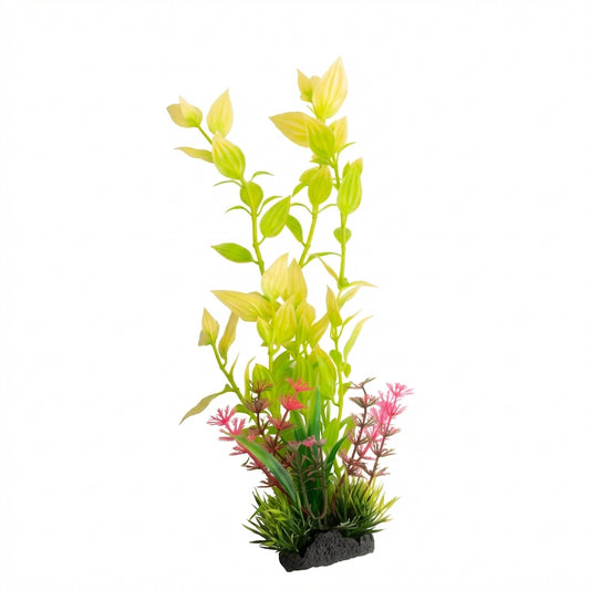30 cm Mixed Artificial Aquarium Plant Styles – 305276 / 305322 / 305492