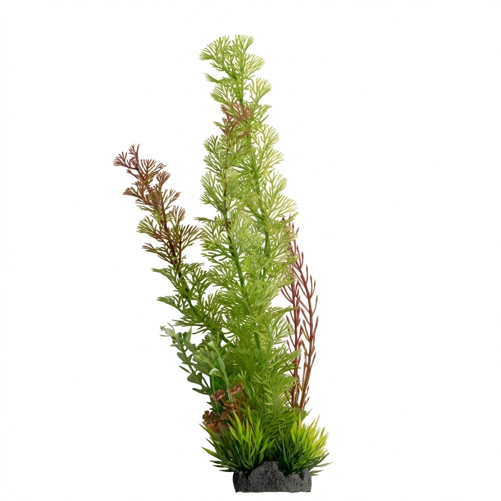 30 cm Mixed Artificial Aquarium Plant Styles – 305276 / 305322 / 305492