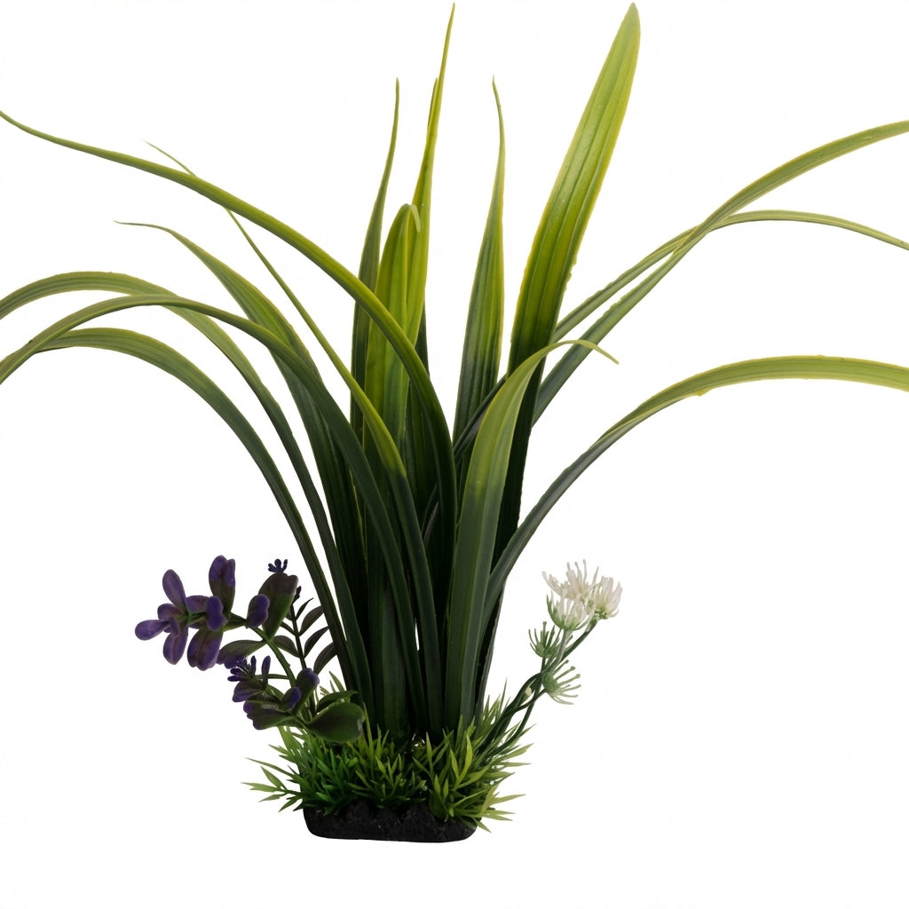Artificial Aquarium Plant Decoration – Small, Medium & Large