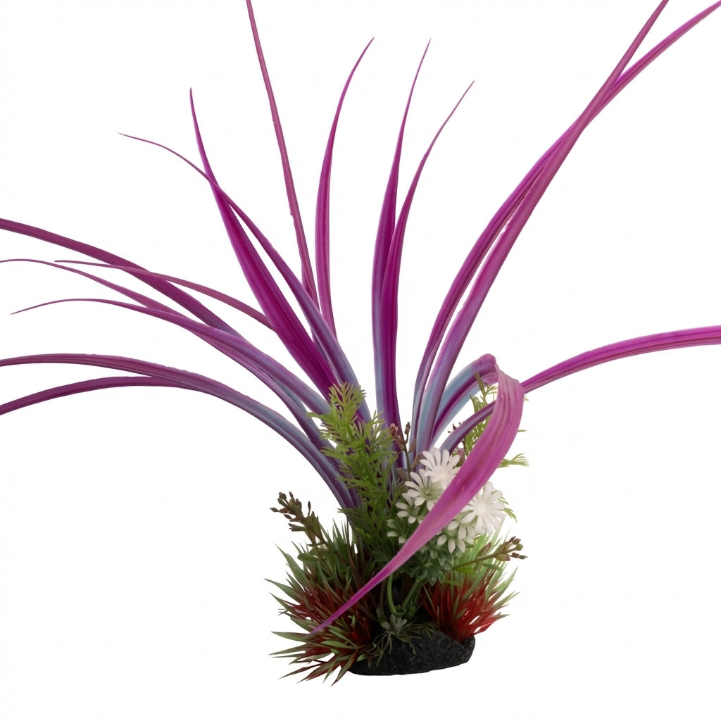 Artificial Aquarium Plant Decoration – Small, Medium & Large