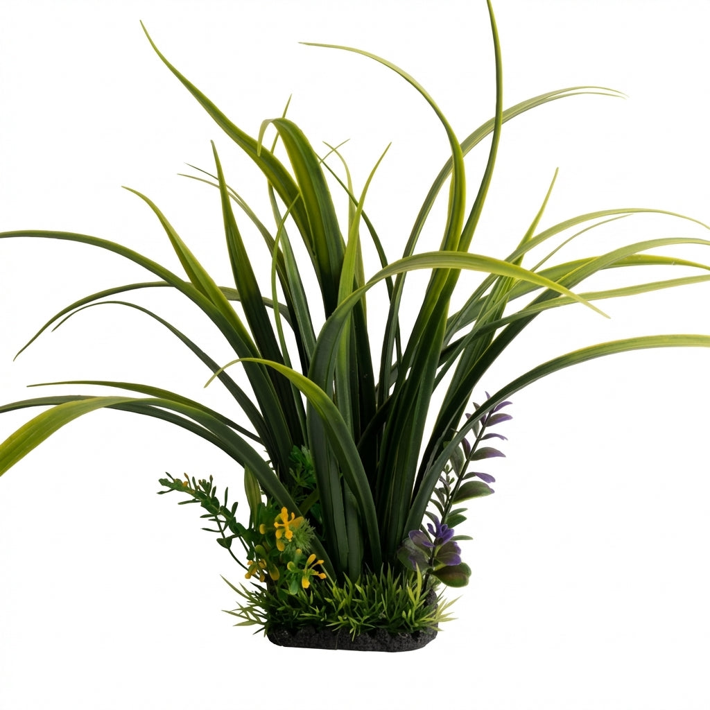 Artificial Aquarium Plant Decoration – Small, Medium & Large