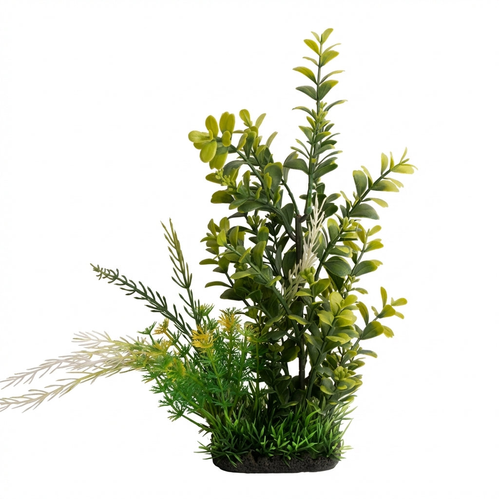 30702 Series Artificial Aquarium Plant Decoration – 30 cm / 11.8 in