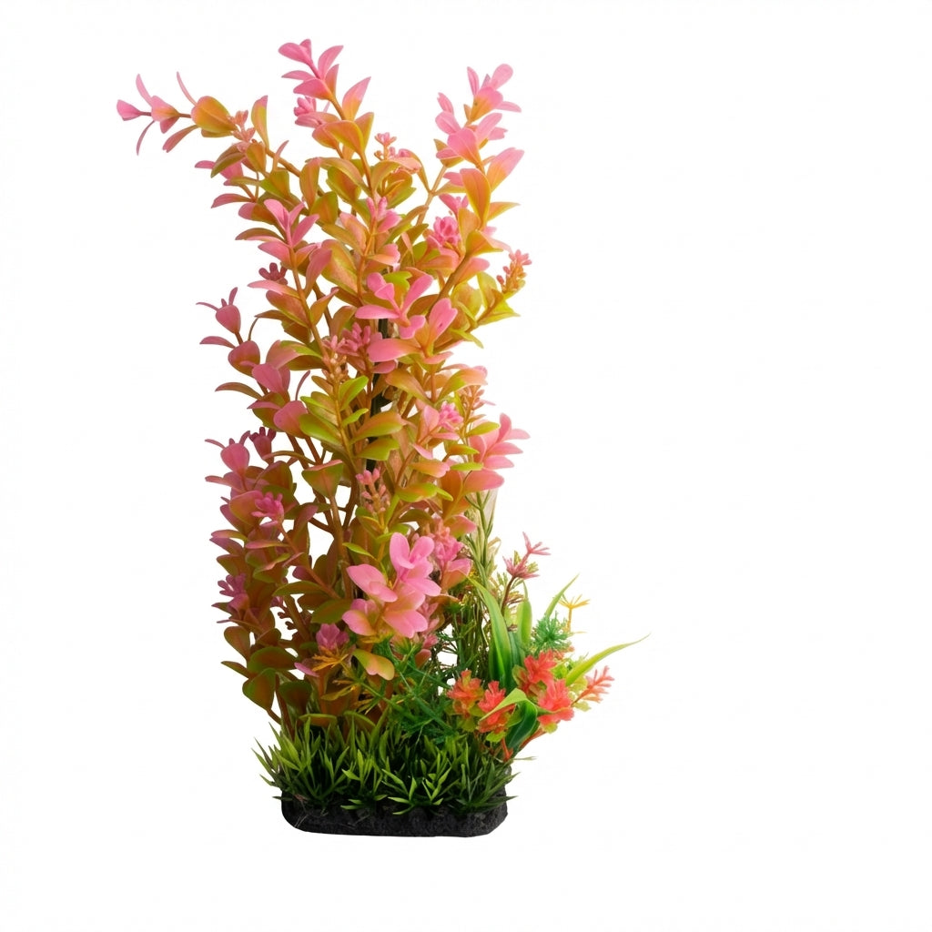 30702 Series Artificial Aquarium Plant Decoration – 30 cm / 11.8 in