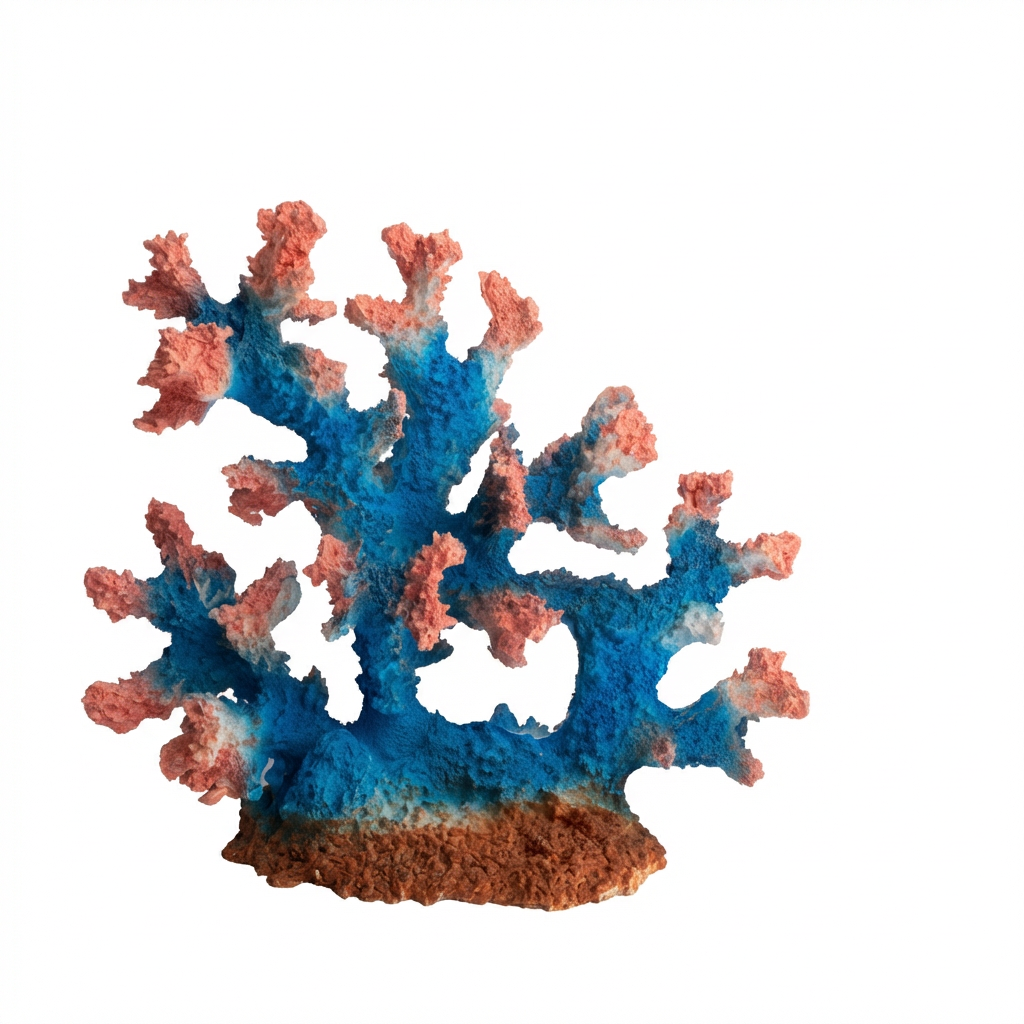 Branching Coral Aquarium Decorations
