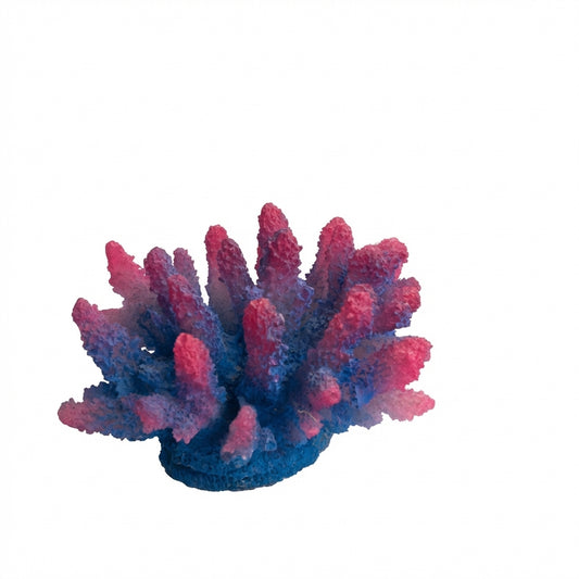 Mini Resin Coral Aquarium Decorations