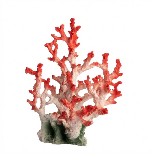 Glow Coral Aquarium Decorations