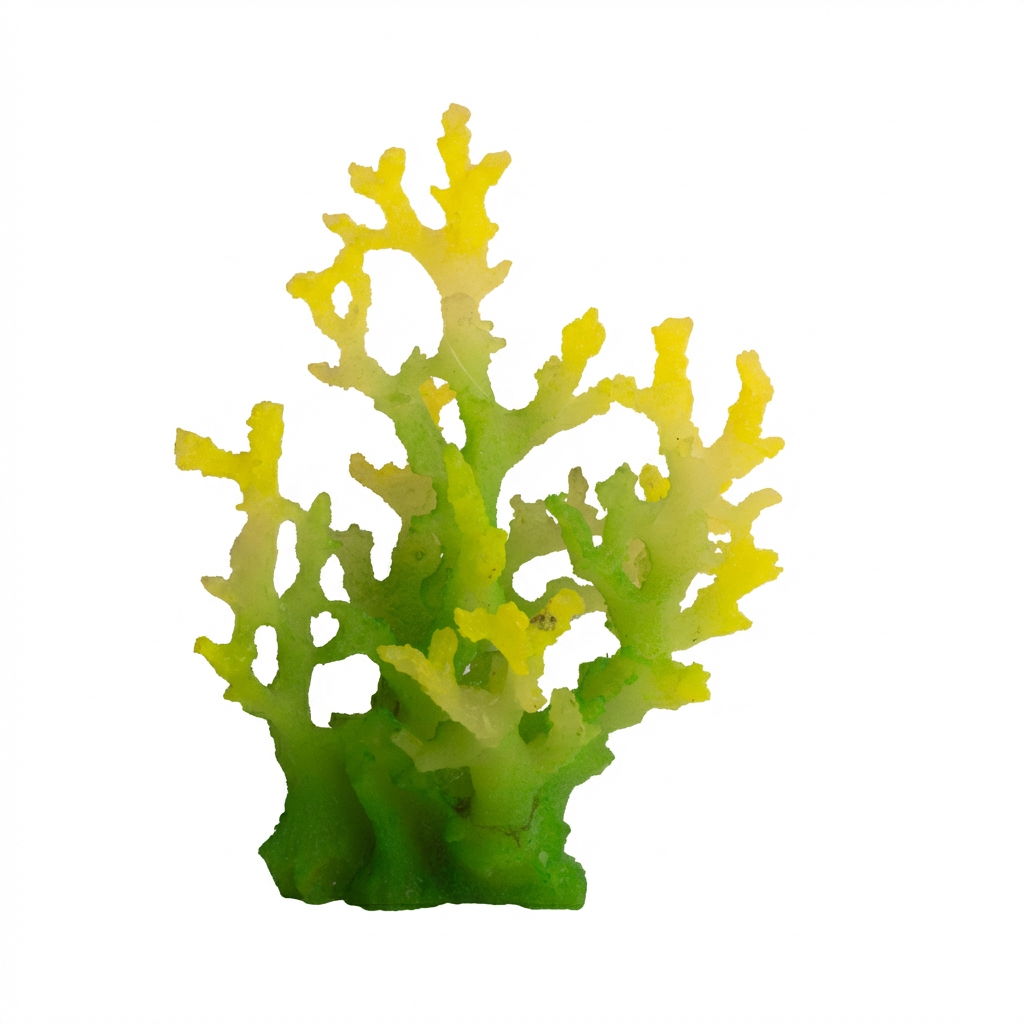 Glow Coral Aquarium Decorations