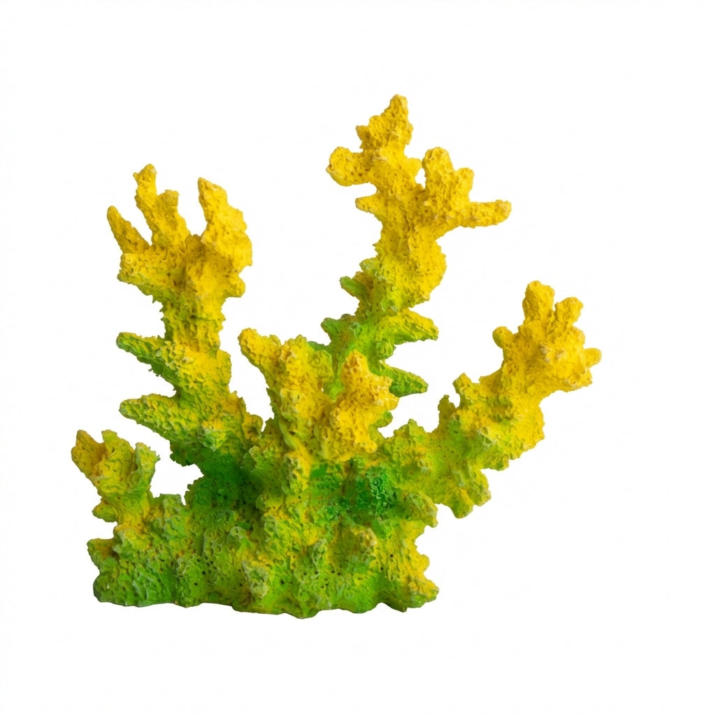 Glow Coral Aquarium Decorations