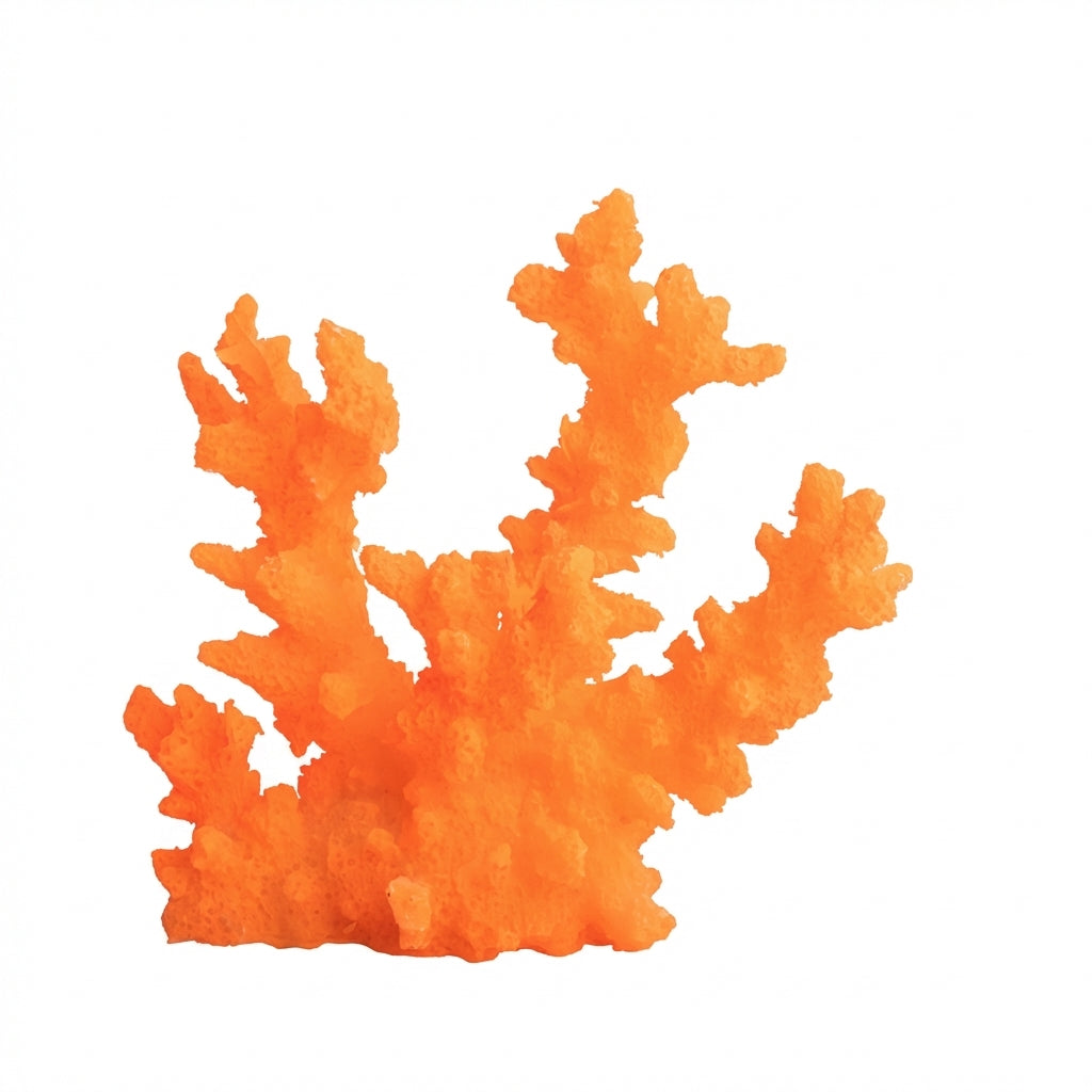 Glow Coral Aquarium Decorations