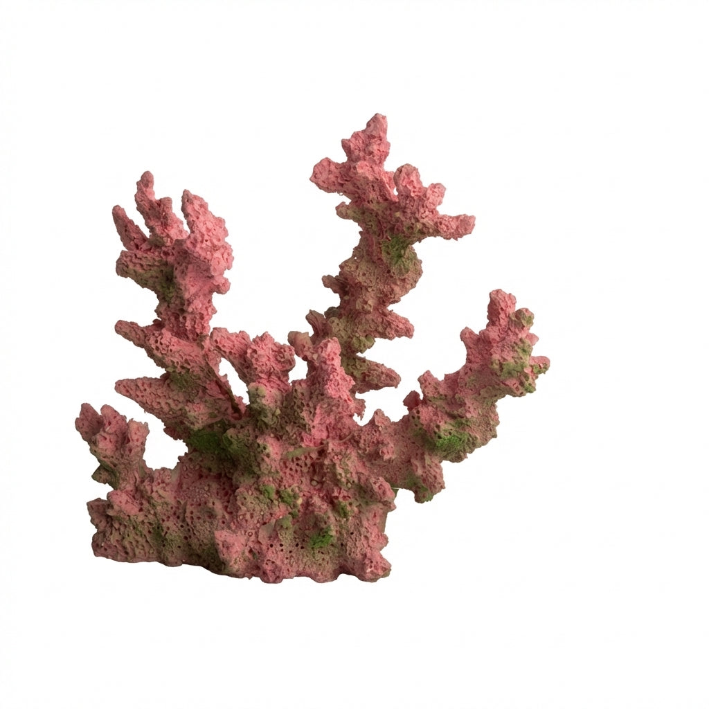 Glow Coral Aquarium Decorations