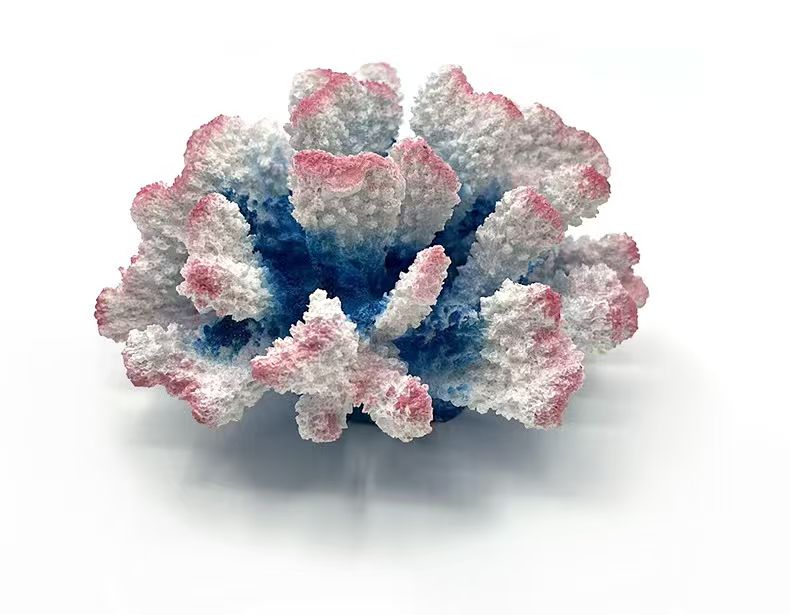 Resin Coral Aquarium Decorations