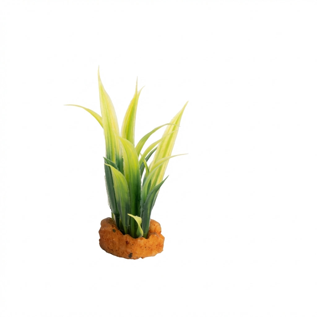 Mini Artificial Aquarium Plant Decorations – Assorted Styles