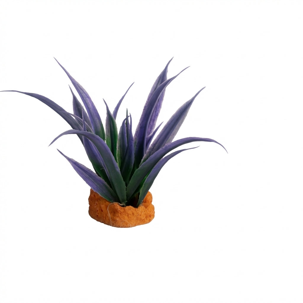 Mini Artificial Aquarium Plant Decorations – Assorted Styles