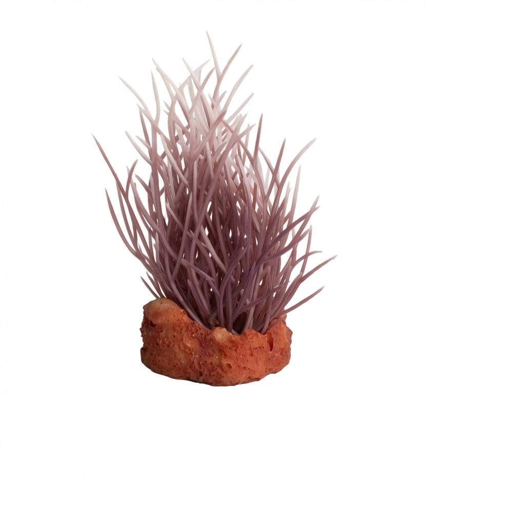 Mini Artificial Aquarium Plant Decorations – Assorted Styles