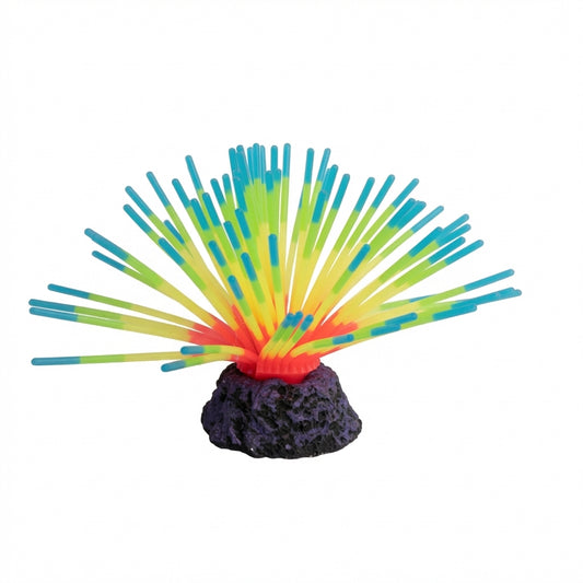 Silicone Sea Urchin Aquarium Ornament – 6414 Series