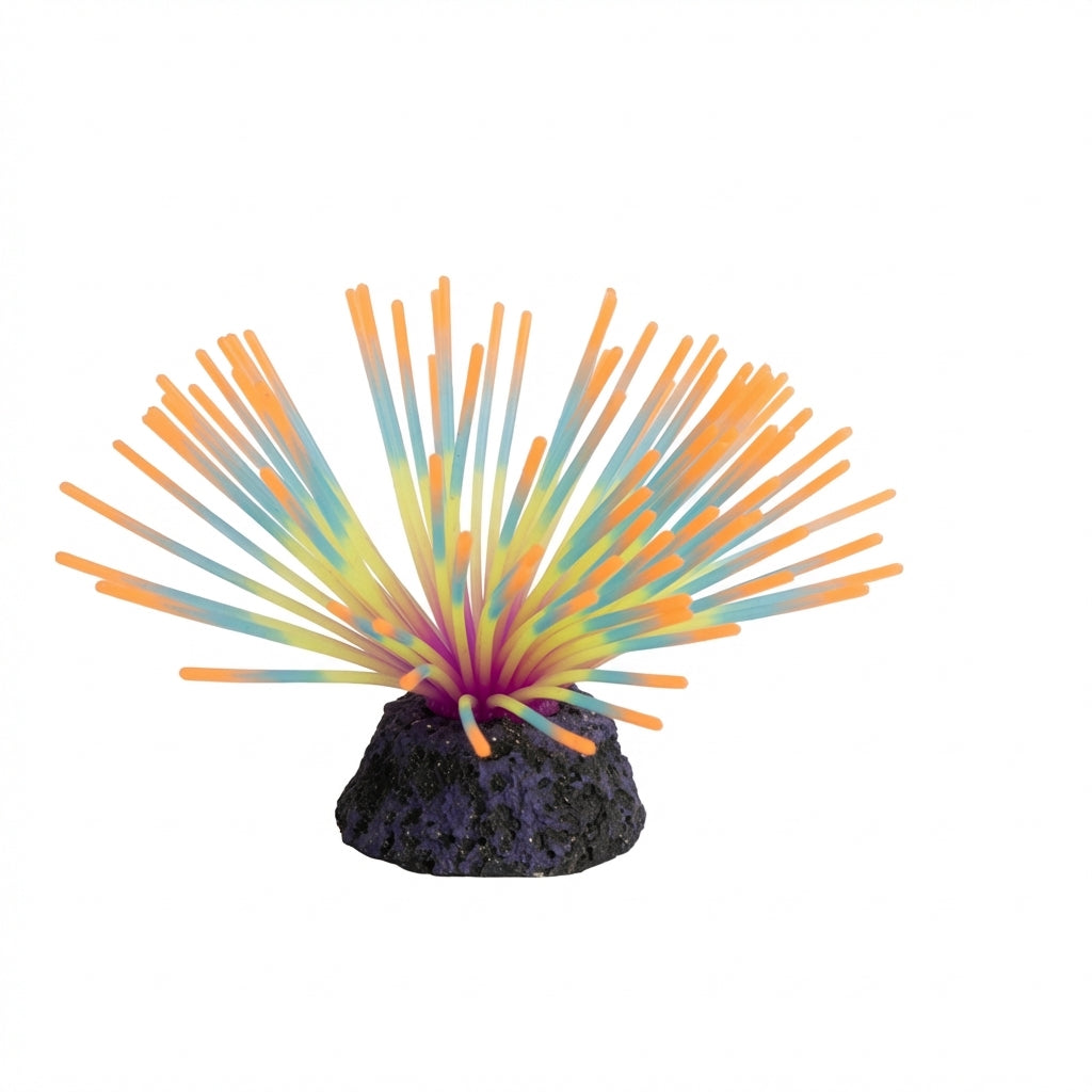 Silicone Sea Urchin Aquarium Ornament – 6414 Series