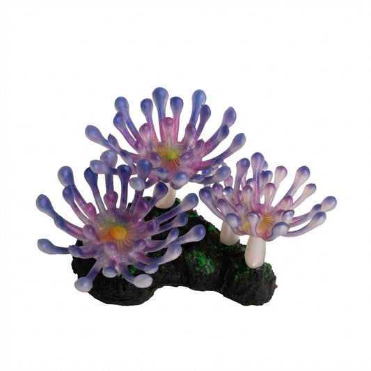 Silicone Sea Anemone Aquarium Ornament – 7912 Series